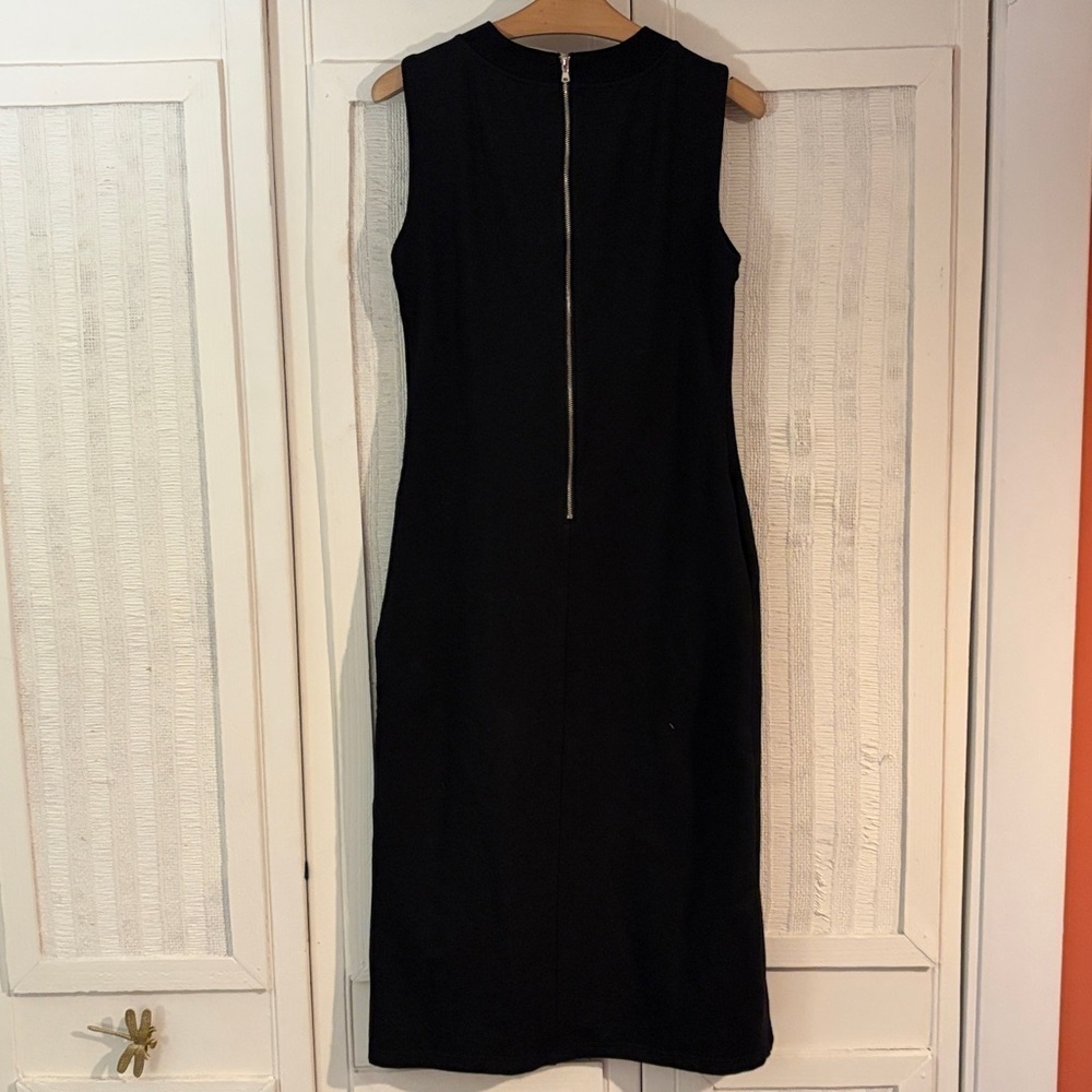 Carven embroidered floral dress size small - Picture 5 of 5